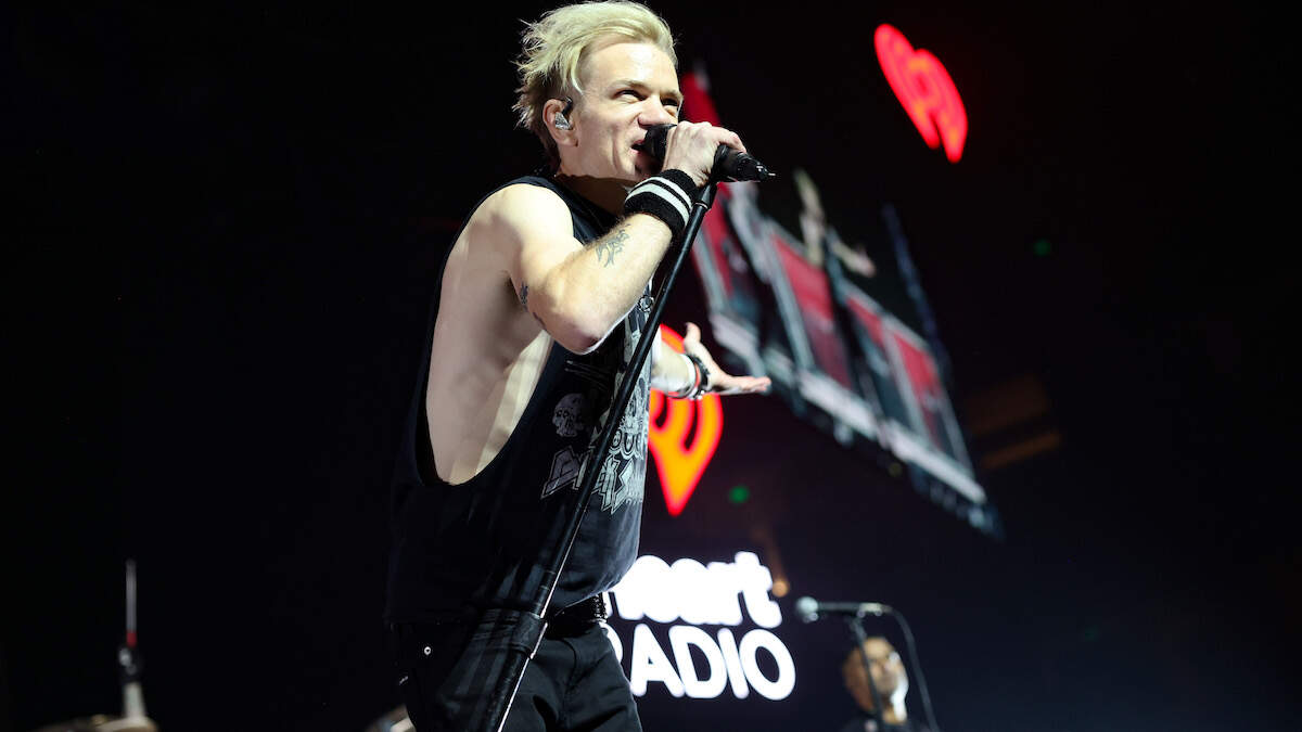 Sum 41 to perform at Alternative Press Music Awards after four-year hiatus  – KentWired