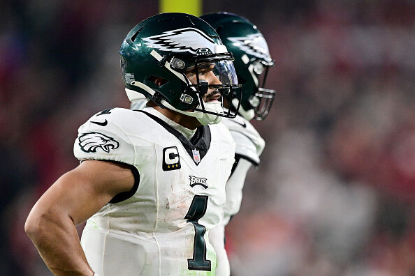 NFC Wild Card Playoffs - Philadelphia Eagles v Tampa Bay Buccaneers