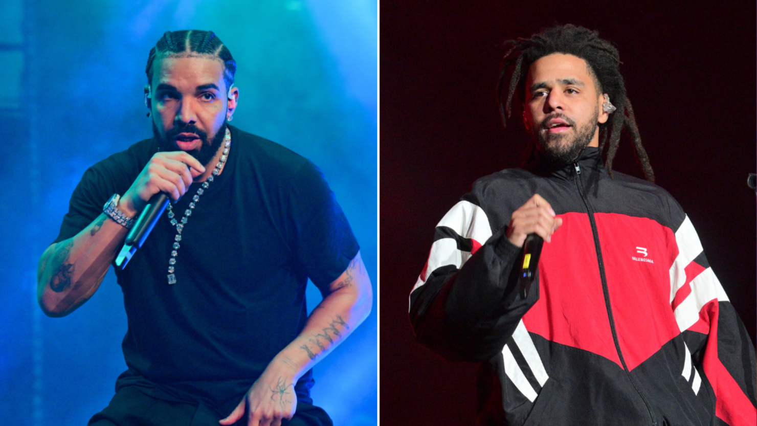 Drake & J. Cole