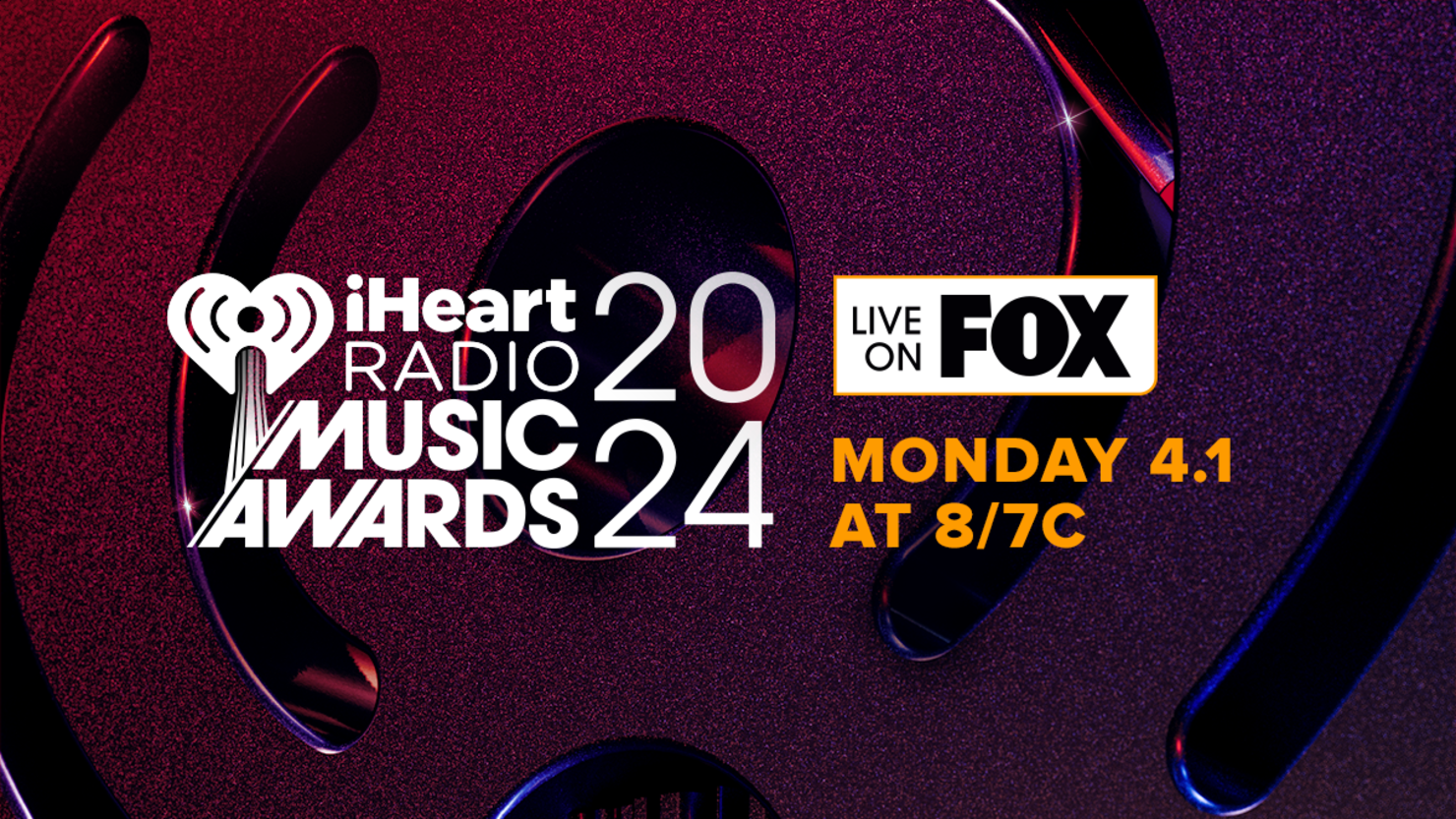 Lễ trao giải iHeartRadio Music Awards 2024 tung danh sách đề cử cho các