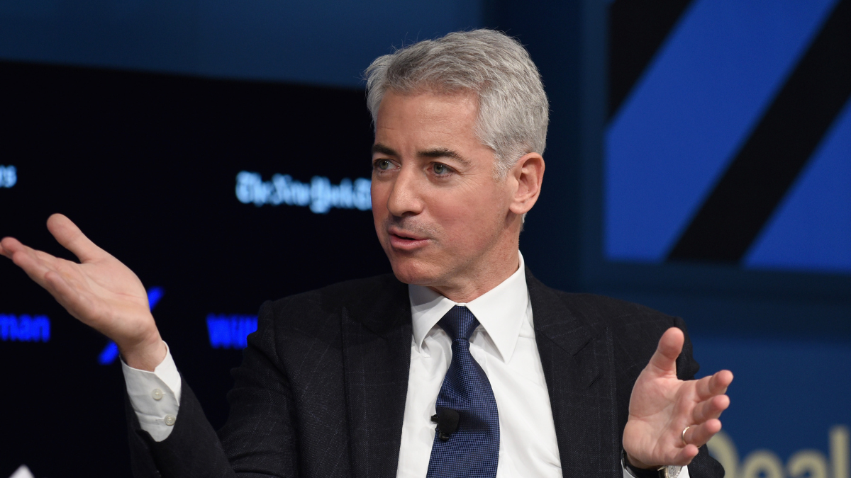 Billionaire Bill Ackman Claims Martin Luther King Would Be 'Opposed' To ...