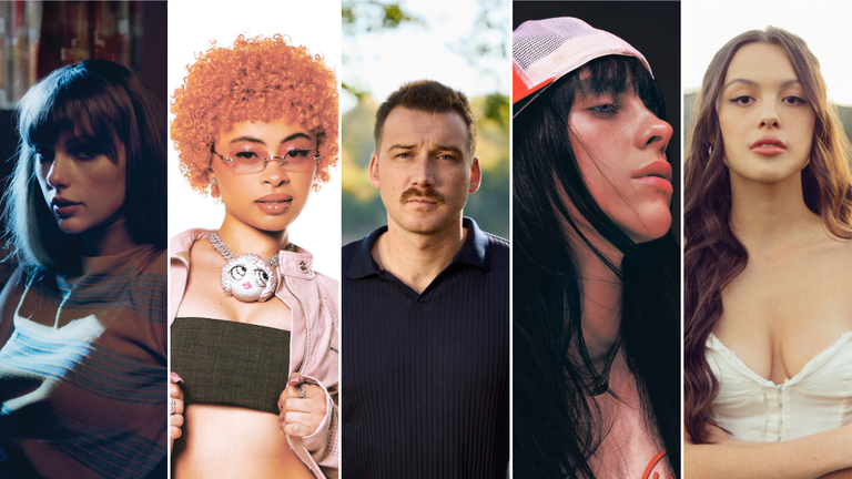 Iheartradio Music Awards 2025 Performers List Ethyl Janessa