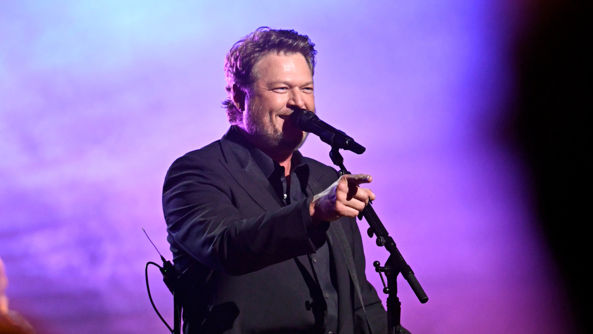 Blake Shelton To Headline Benefit Event Featuring Oklahoma-Inspired ...