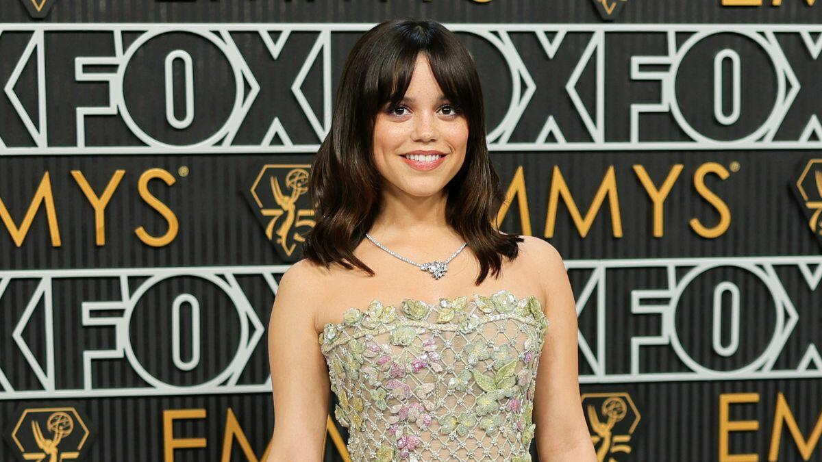 Jenna Ortega Reveals 'Insane' Details About 'Beetlejuice 2' | iHeart