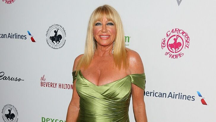 Suzanne Somers' Husband Reveals Possible After-Life Communication from Late Actress