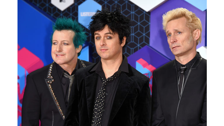 MTV EMA's 2016 - Red Carpet Arrivals