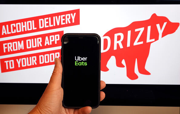 Uber To Buy Alcohol Delivery App Drizly For 1.1 Billion