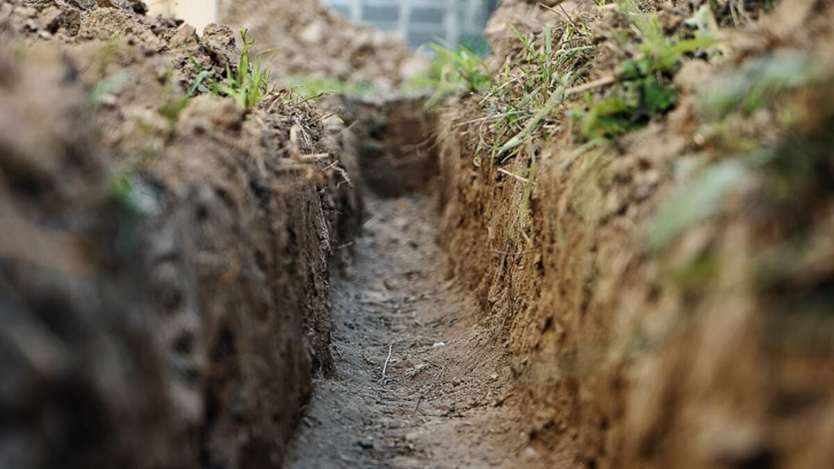 Suspected Treasure Hunter Digs Massive Trench at Utah Archaeological