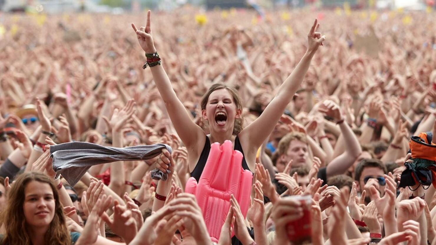 Rocklahoma Lives Up To Its Name With Impressive 2024 Lineup | iHeart