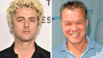 Billie Joe Armstrong Recalls Emotional Meeting With Eddie Van Halen