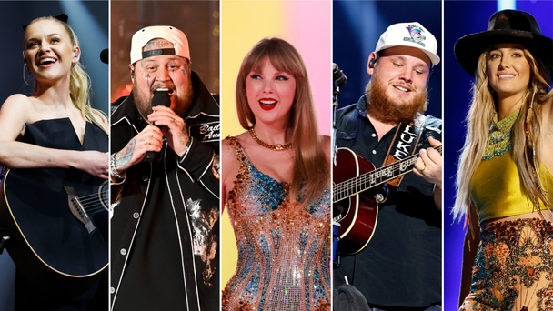 Luke Combs, Lainey Wilson, Others Among Biggest Trailblazers Of The Year
