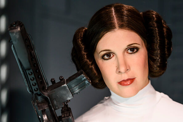 Madame Tussauds Berlin Presents New Star Wars Wax Figures