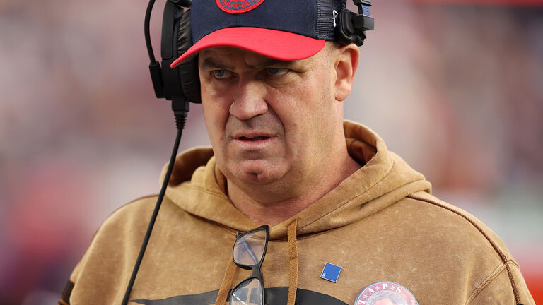 Washington Commanders v New England Patriots