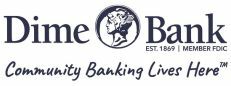 Dime Bank Logo