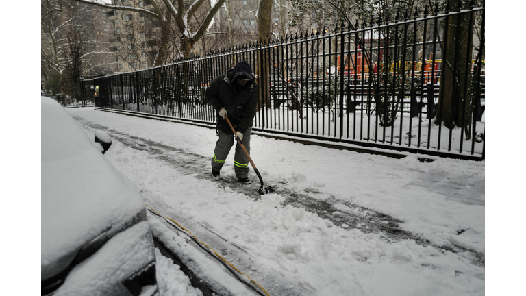 US-NEW YORK-LIFESTYLE-WEATHER