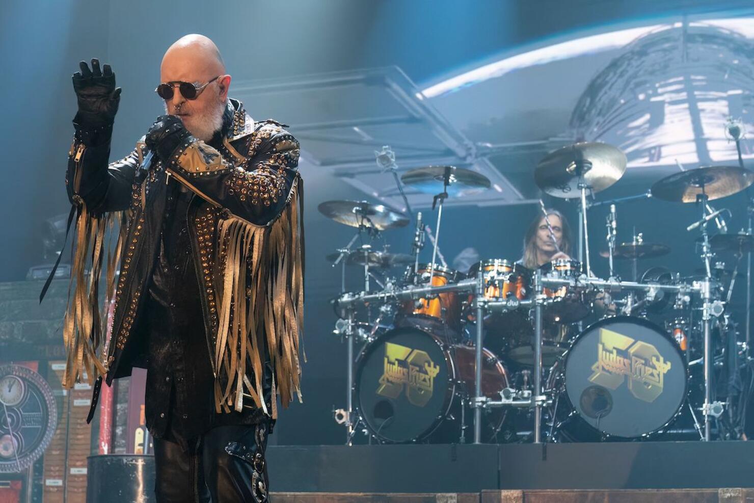 Judas Priest to release 19th studio album Invincible Shield in March 2024