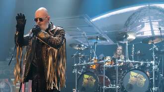 Judas Priest Preview New Album 'Invincible Shield' With 'Crown Of Horns'