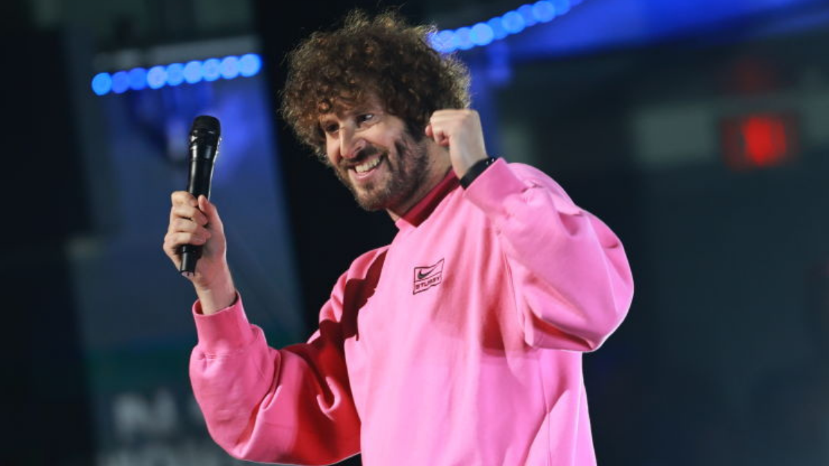 Lil Dicky Releases First New Album This Decade Highlights Dreamy Single Iheart 5661