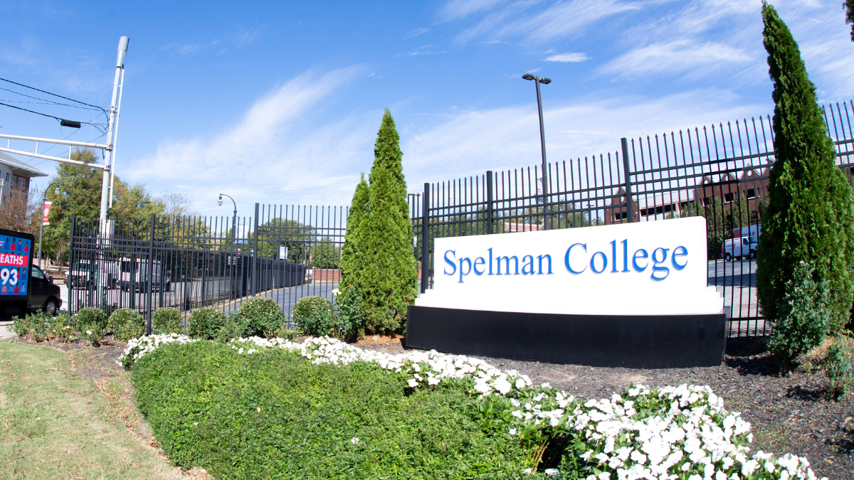 Spelman College Receives 100 Million Donation Largest In School History Iheart