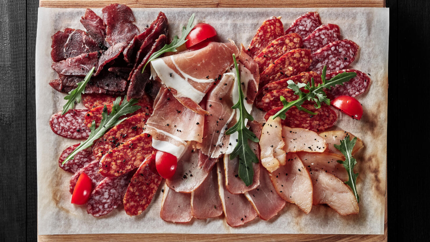 Charcuterie: How to avoid Salmonella in charcuterie boards
