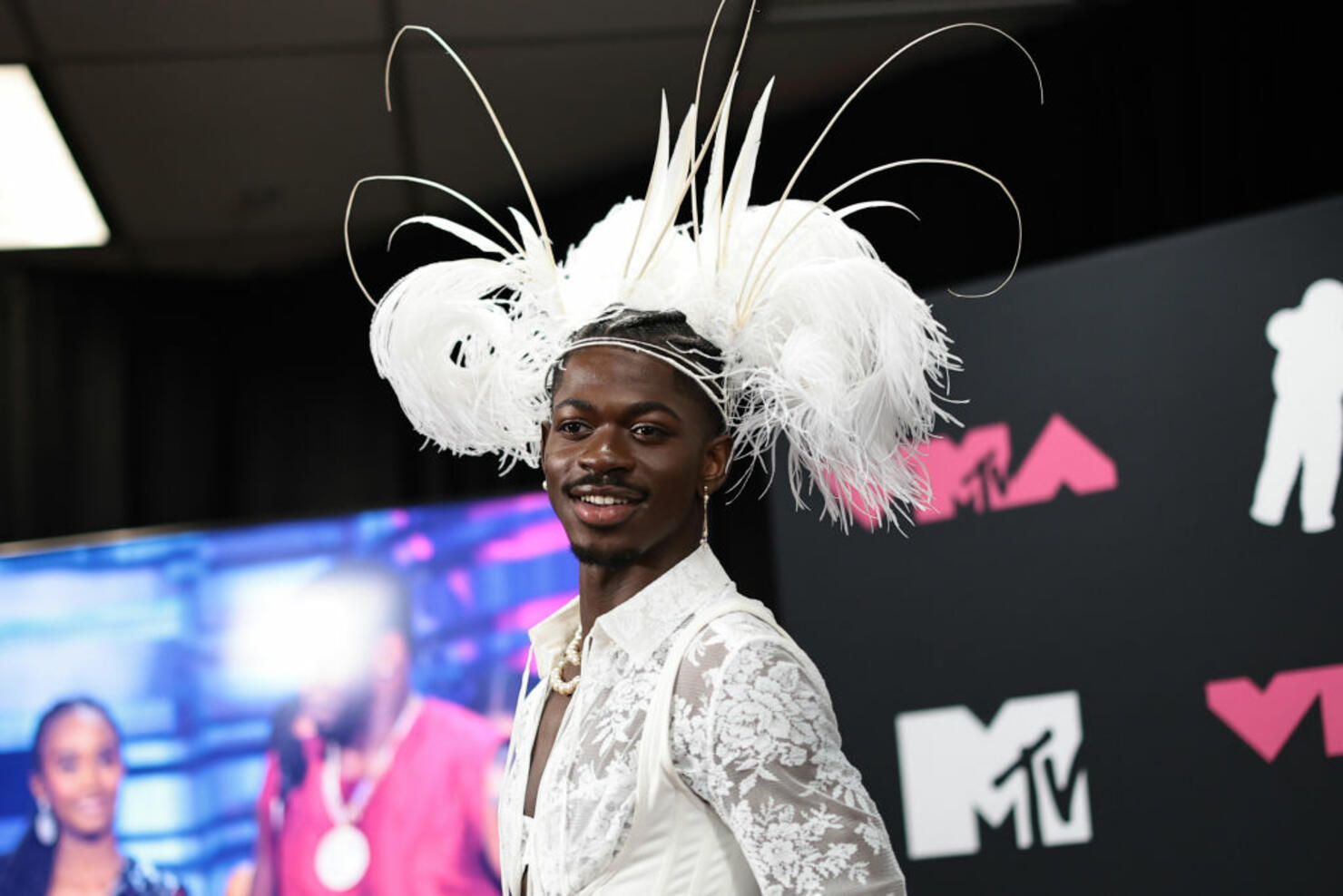 2023 MTV Video Music Awards - Press Room