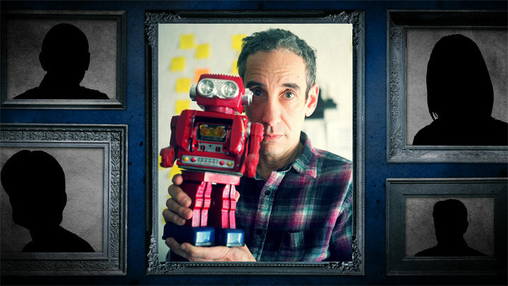 Douglas Rushkoff