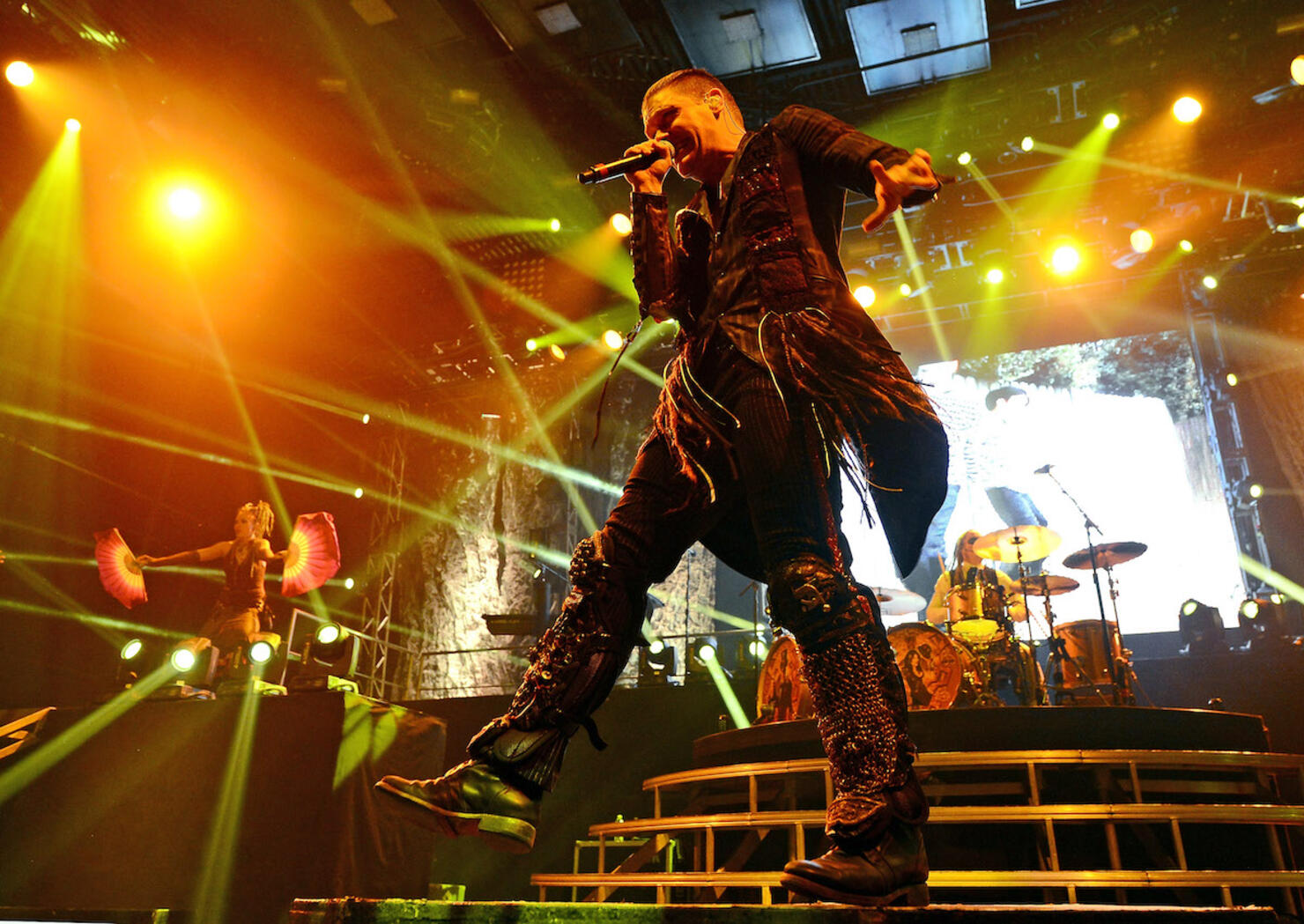 Carnival Of Madness Tour At The Joint At The Hard Rock