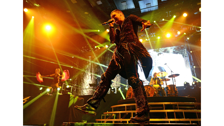 Carnival Of Madness Tour At The Joint At The Hard Rock