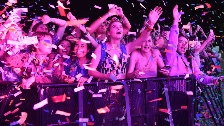 2019 Coachella Valley Music And Arts Festival - Weekend 1 - Day 2