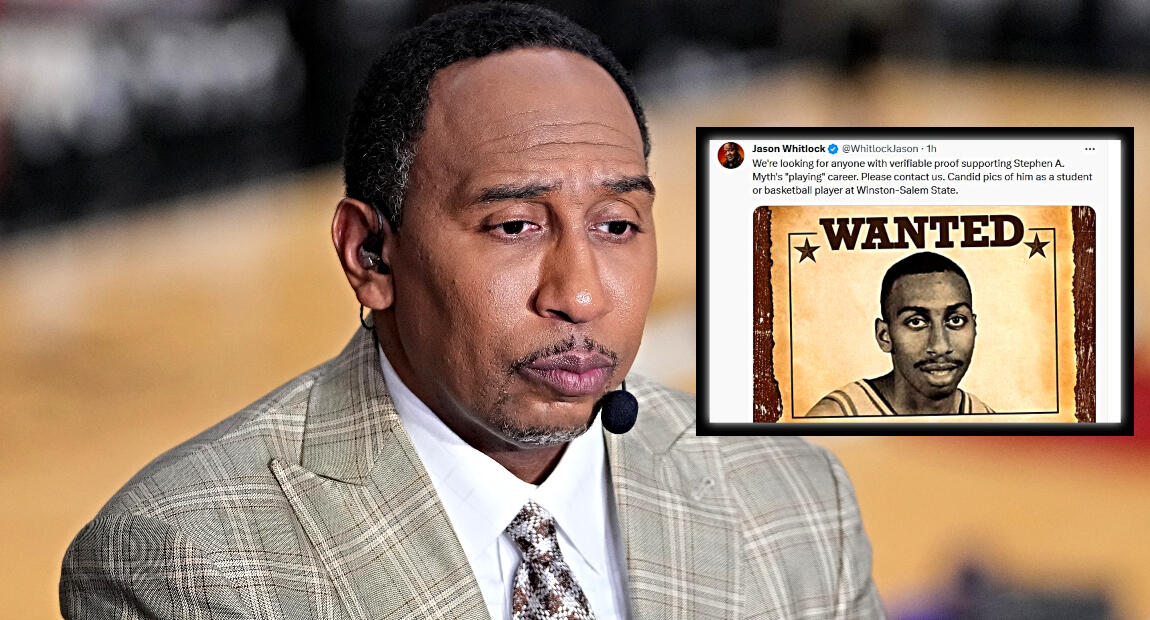 Jason Whitlock Calls Stephen A. Smith a Pathological Liar and