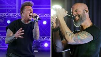 Papa Roach Recruit Chris Daughtry To Help Sing One Of Their Biggest Hits