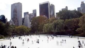 Wollman Rink And Breaking Ground To Bring Warmth & Coats to NYers In Need 