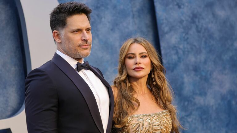 Sofia Vergara Opens Up About 'Difficult' Year Following Divorce From Joe  Manganiello