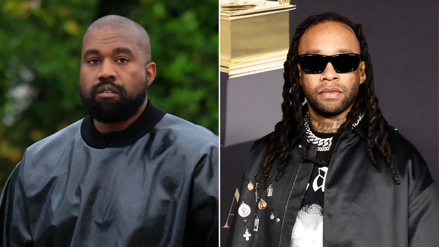 Kanye West, Ty Dolla $ign Drop 'Vultures' Trailer, Reveal Release Date