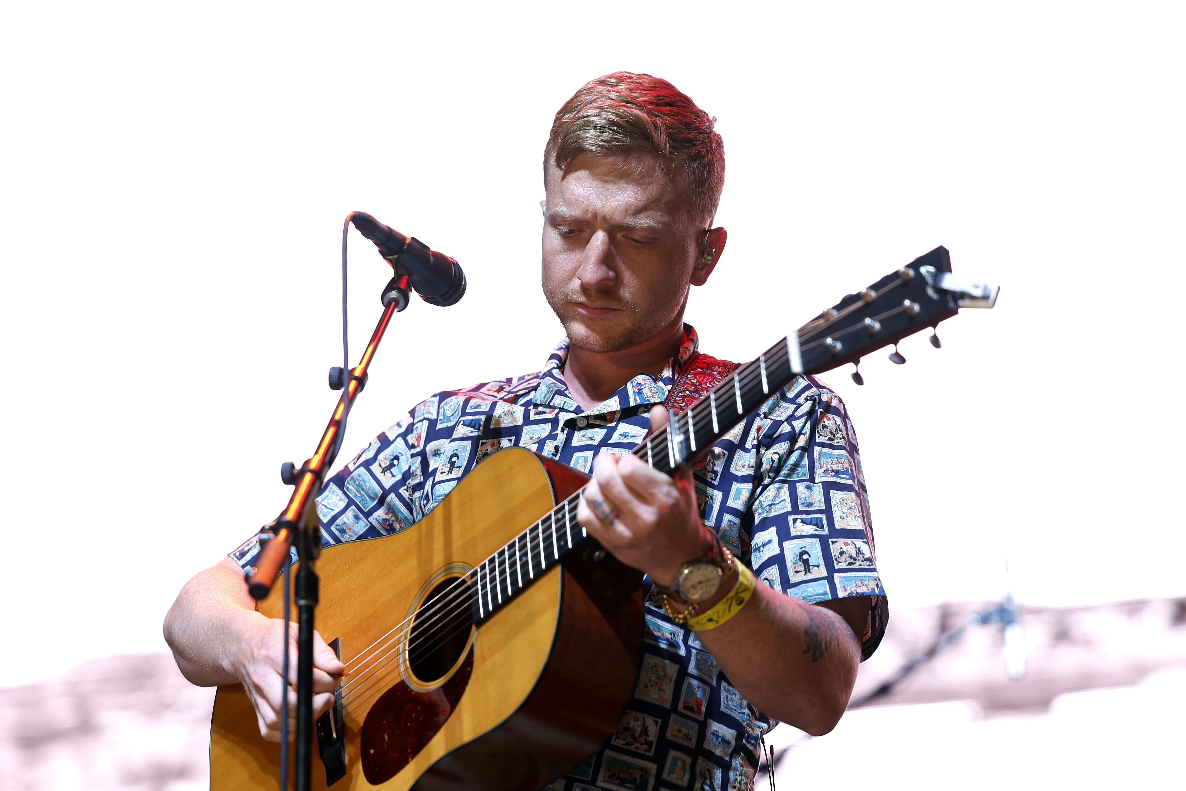 Tyler Childers Honors John Prine At The Austin City Limits' Hall Of ...