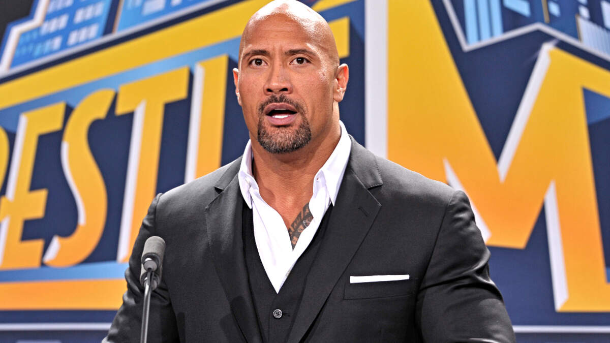 Dwayne Johnson Joined WWE Board, Now Owns Iconic Nickname FOX Sports