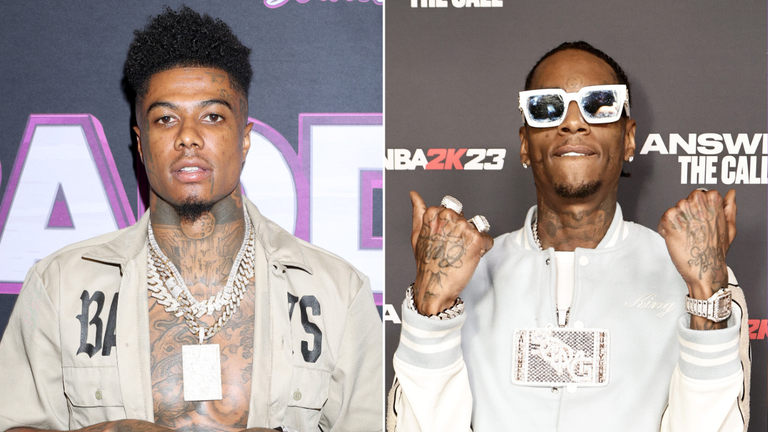 Blueface & Soulja Boy