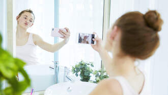 North Carolina School Removes Bathroom Mirrors To Combat Social Media Use