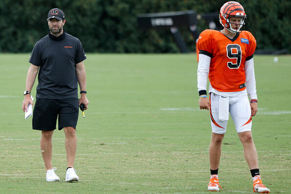 Official: Bengals OC Brian Callahan Named Head Coach Tennessee Titans ...