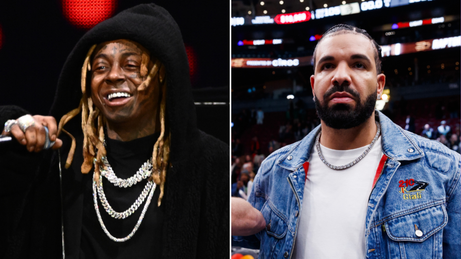 Lil Wayne & Drake
