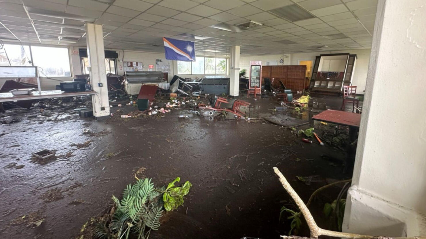 Operation Roi Recovery assesses damages to Roi-Namur infrastructure in Kwajalein Atoll