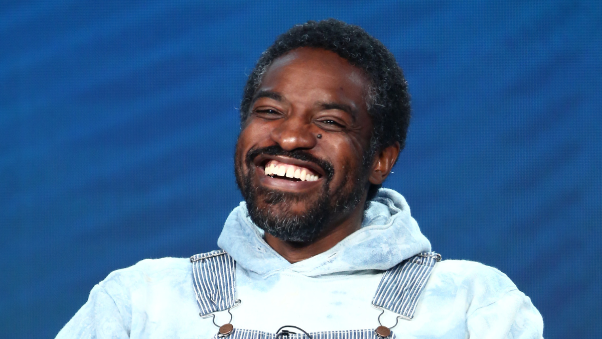 Andre 3000 Shares Dates For His 'New Blue Sun Live' Tour | 106.1 KMEL