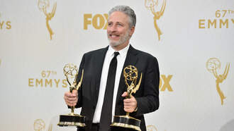 Jon Stewart Returns To 'Daily Show' Tonight; Check Out His Podcast Too