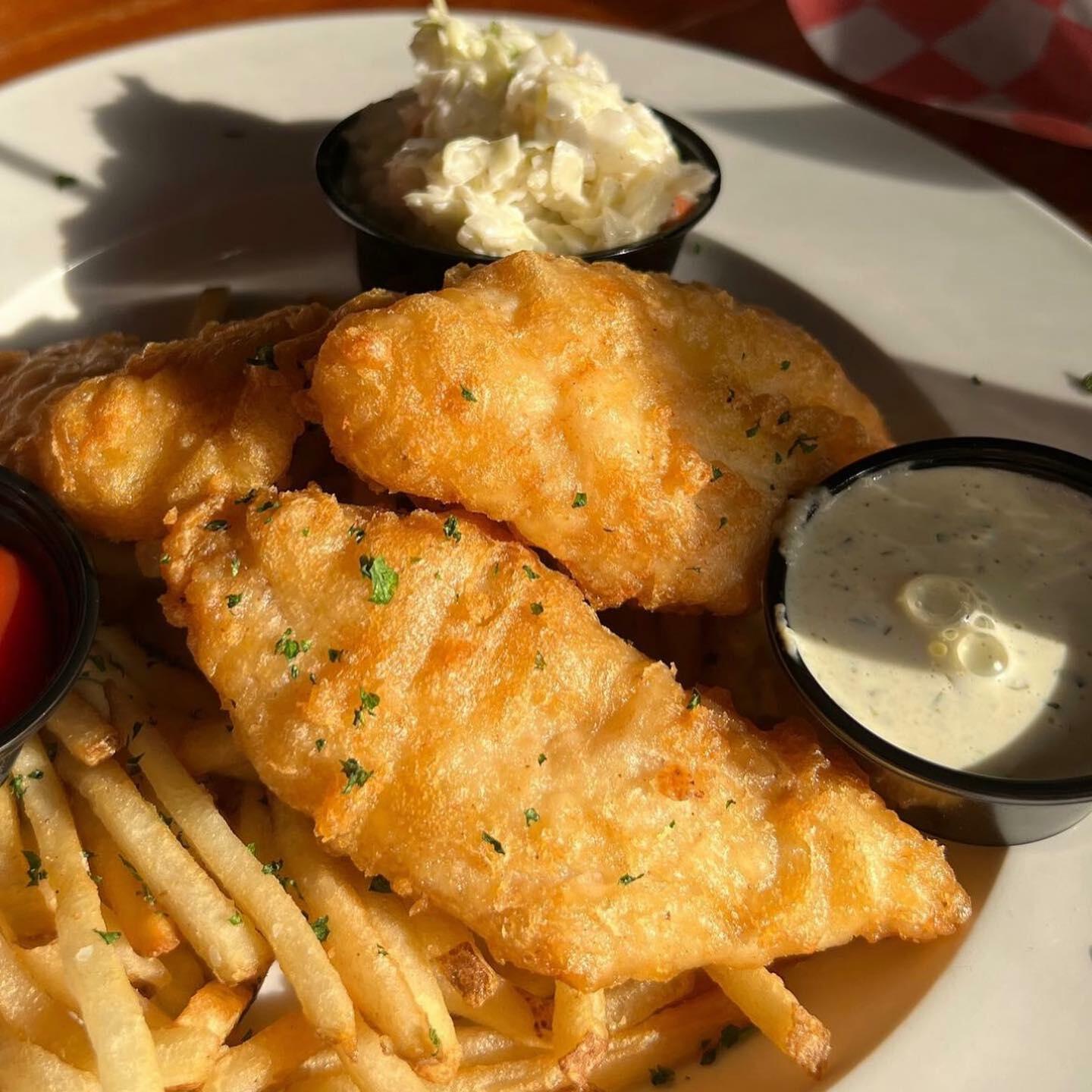 Fish Fry Fridays Are Back And We Have The List To End All Lists | IHeart