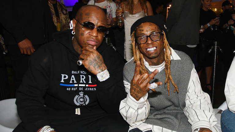 Birdman & Lil Wayne