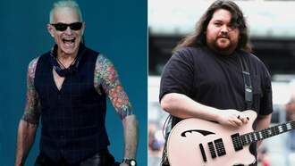 David Lee Roth Sounds Off On Wolfgang Van Halen: 'This F— Kid'