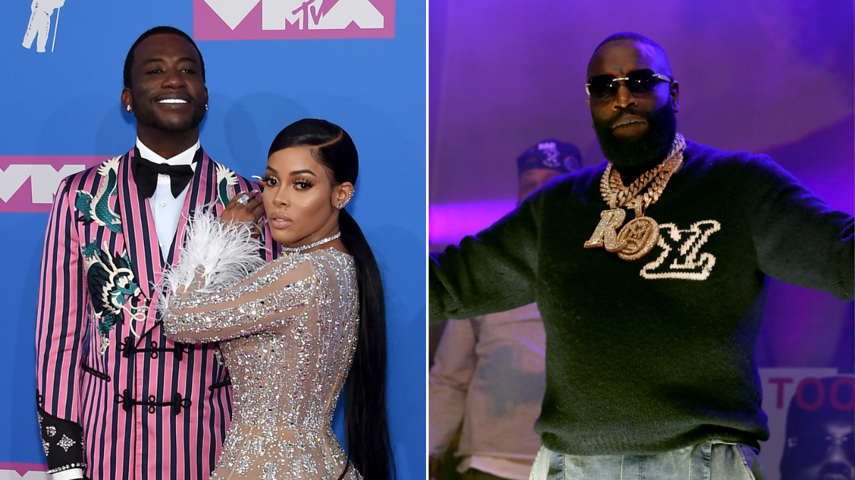 Keyshia Ka'Oir Responds To Allegations That She Cheated On Gucci Mane With  Rick Ross