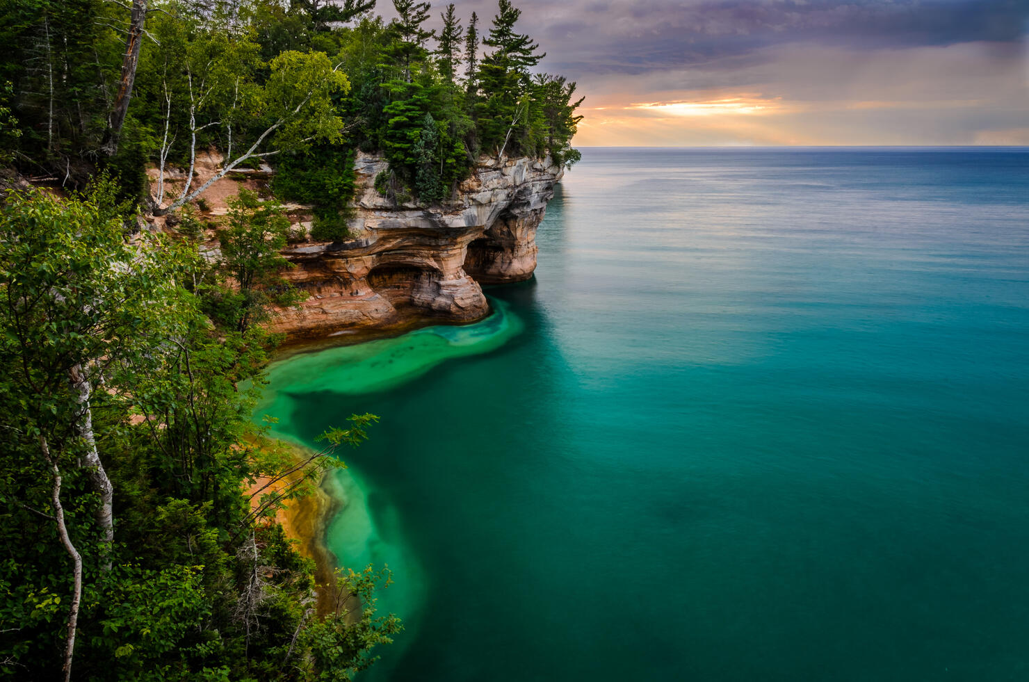 Pictured Rocks National Lakeshore