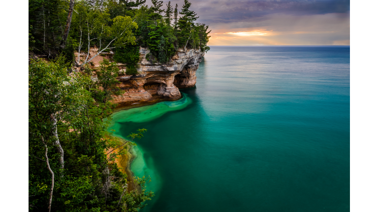 Pictured Rocks National Lakeshore