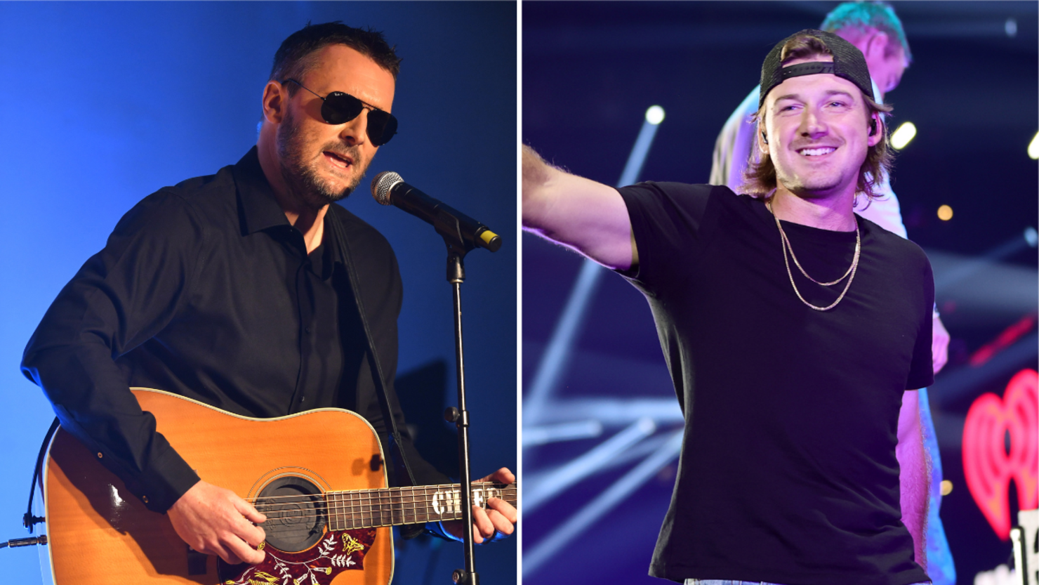 Eric Church, Morgan Wallen Team Up To Revive Outdoor Lifestyle Brand ...